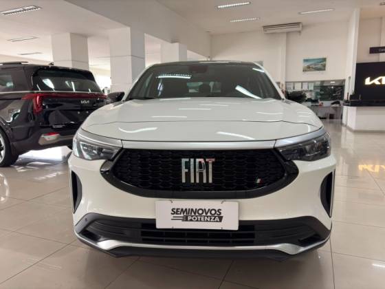 FIAT FASTBACK 1.3 TURBO 270 FLEX LIMITED EDITION AT6 FIAT FASTBACK 1.3 TURBO 270 FLEX LIMITED EDITION AT6